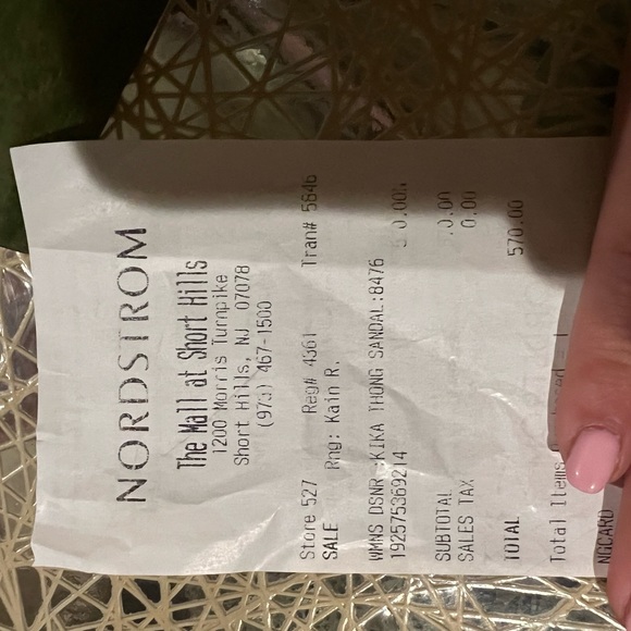 Gucci flip flops - Picture 4 of 4